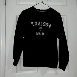 TNA sweatshirt
